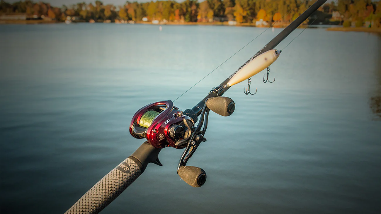 Saltwater Fishing Rod
